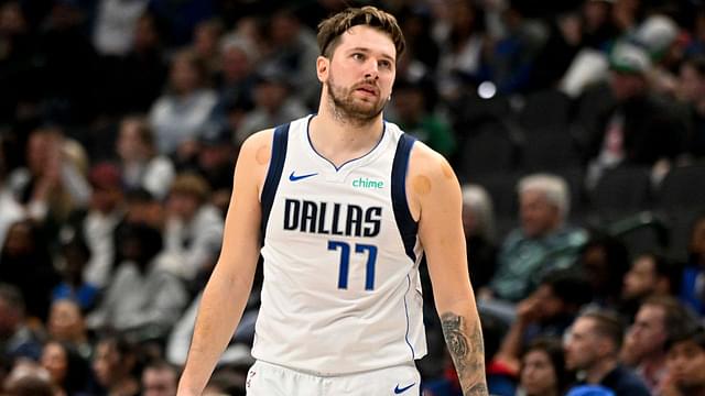 Is Luka Doncic Playing Tonight vs Knicks? Mavericks Release Injury Report Amidst Ankle Concerns