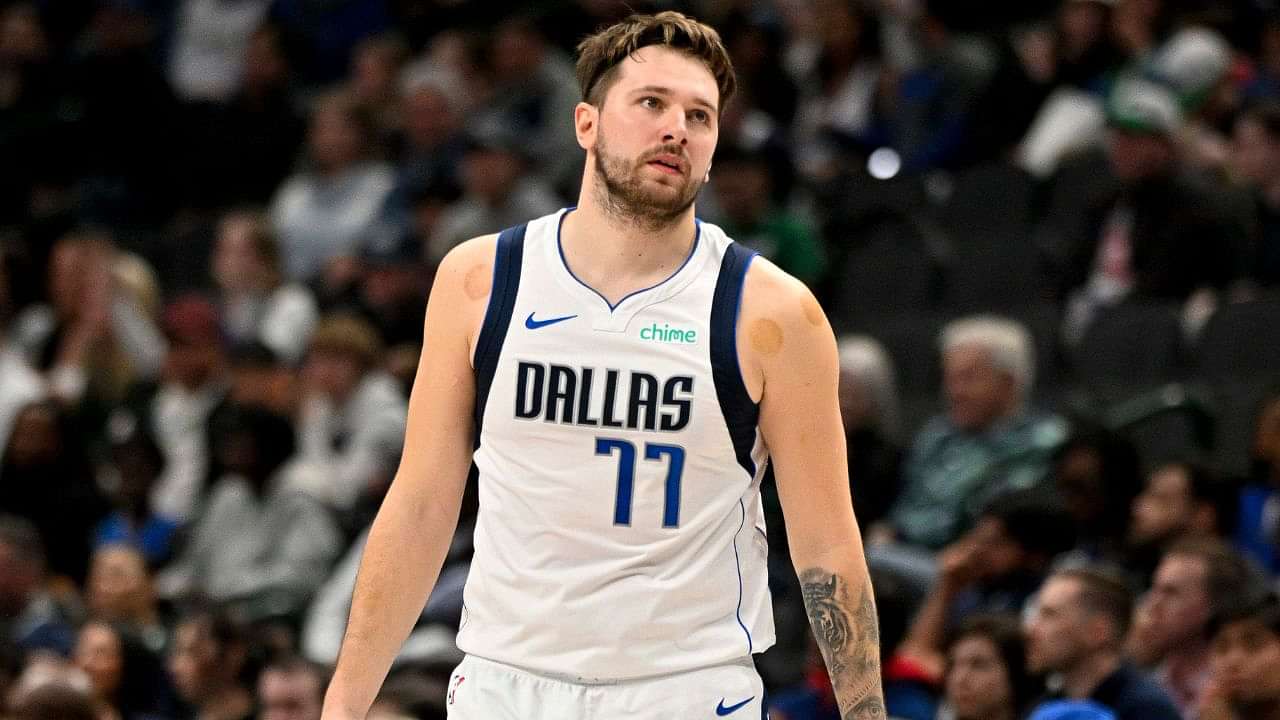 Is Luka Doncic Playing Tonight vs Knicks? Mavericks Release Injury ...