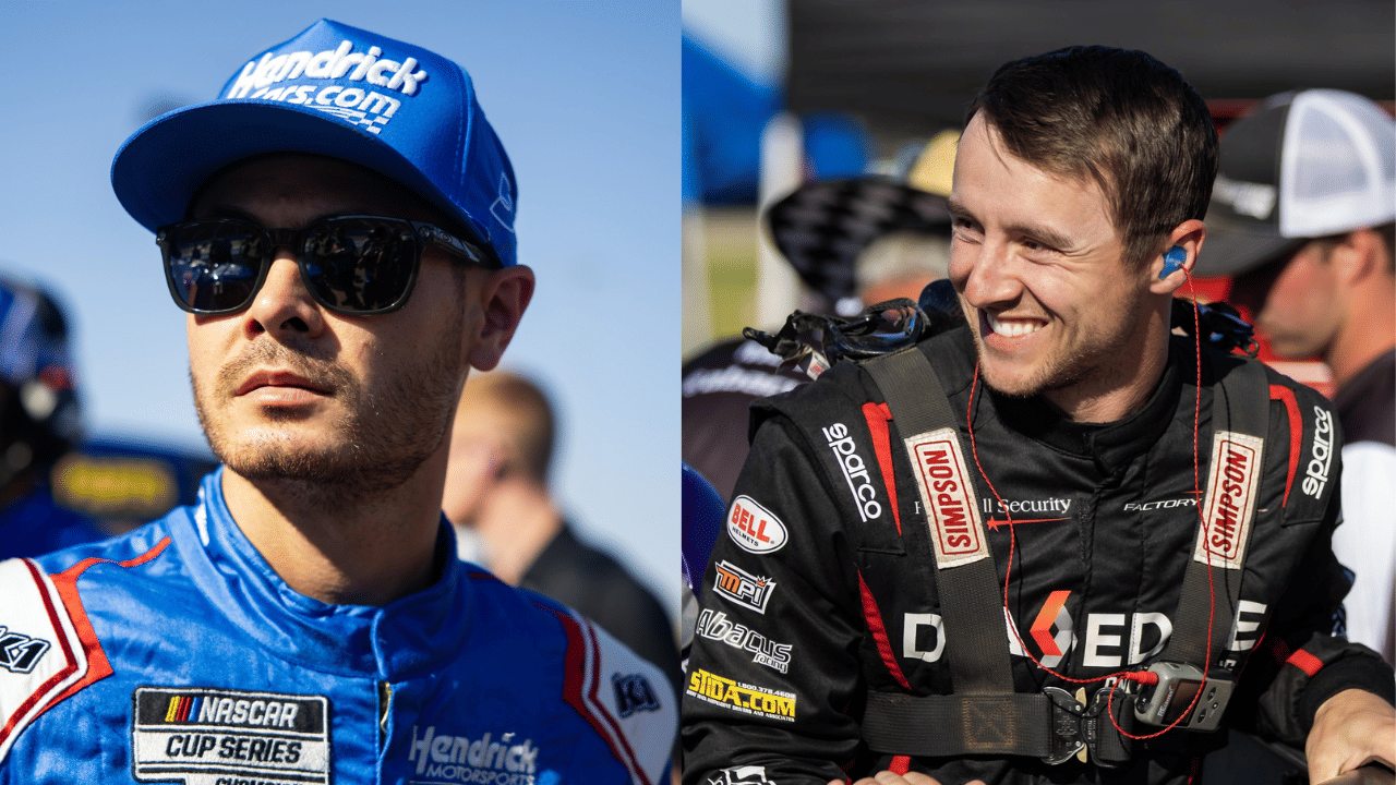 Who Is Logan Seavey, the 2024 Chili Bowl Winner Whom Kyle Larson