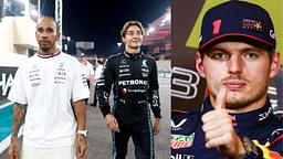 "With Lewis Hamilton, the Best is a Bit Off": Mercedes Lineup Faces Fire, While Max Verstappen is Set as the Benchmark