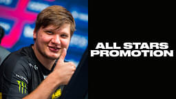 s1mple announces ALLSTARS Promotion