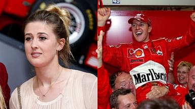 Michael Schumacher’s Lucky Charm - The Story Behind His Daughter’s Hairbrush That Won Him Coveted Home Race
