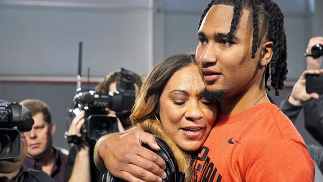 CJ Stroud's Mom Kimberly Stroud Constantly Praying for Her Beloved Son Impresses Texans Fans, Despite Heartbreaking Loss to Ravens