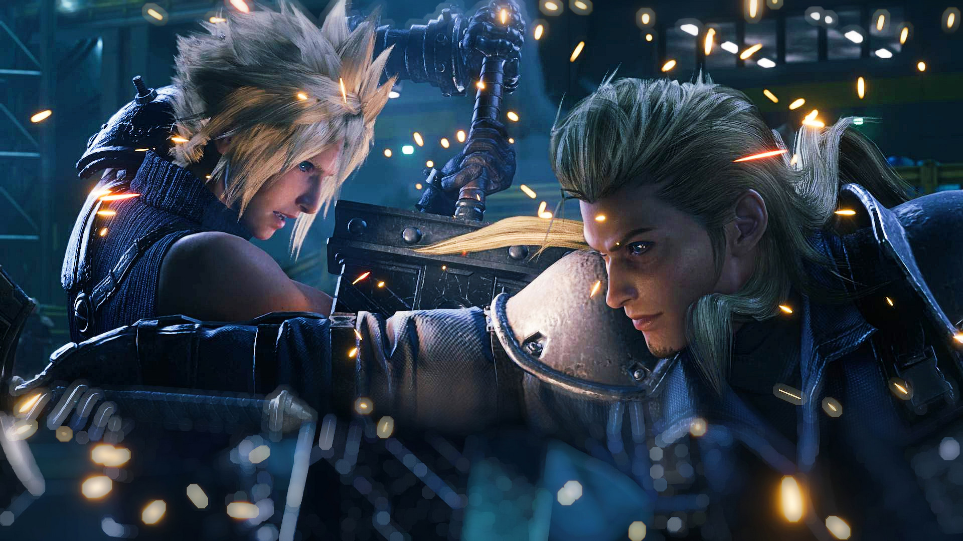 Ffvii remake deals release date xbox