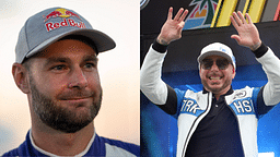 Shane Van Gisbergen Opens Up on Having Pitbull and Justin Marks as NASCAR Bosses