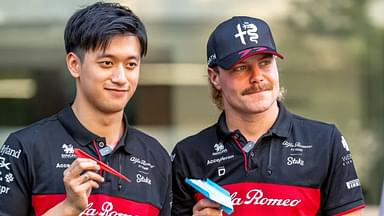 Stake F1 Team Looks to Move On From Valtteri Bottas and Zhou Guanyu Duo Heading Into 2024