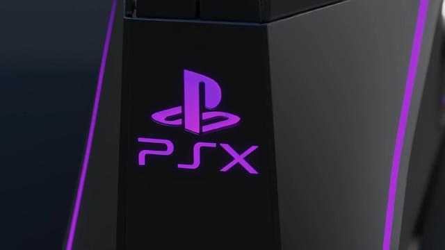 PlayStation X Logo