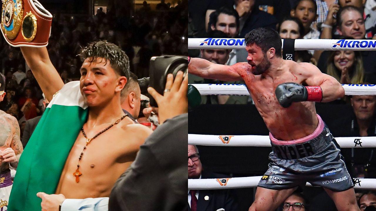 Jaime Munguia vs John Ryder Purse and Payouts: How Much Money Did the Boxers Made?