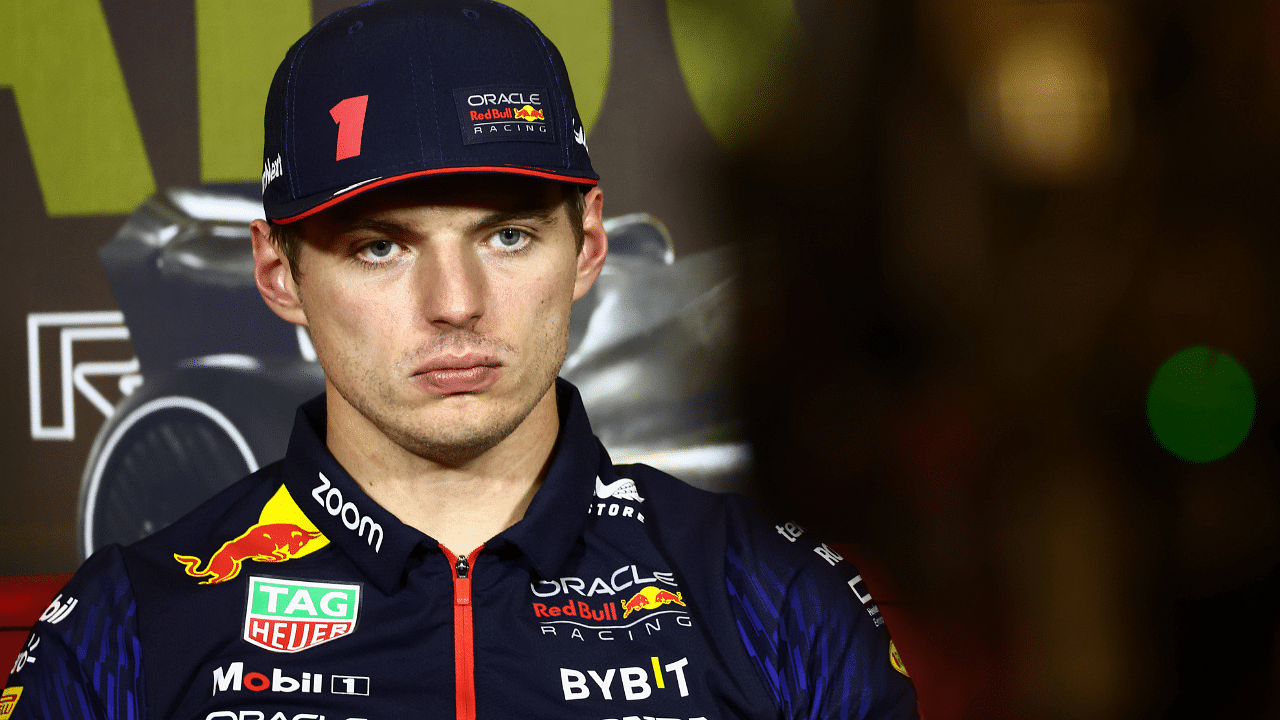 Max Verstappen Breaks His Silence on the Serious Allegations Made About ...