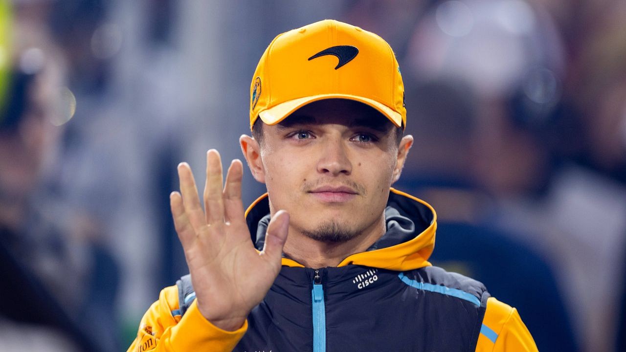 Fan Spots Lando Norris Driving His $2 Million Ride Ahead of the 2024 Season