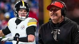 New Steelers OC Arthur Smith Missed Mentioning Mason Rudolph During First Interview in Pittsburgh