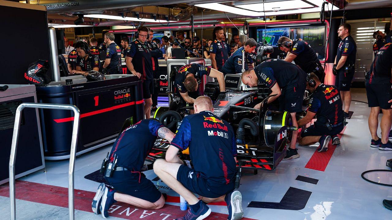 “Thousand Times Superior to Moto GP”: Motorcross Racer Unveils the Advantage $135 Million Budget Cap Levied on Other Red Bull Franchises
