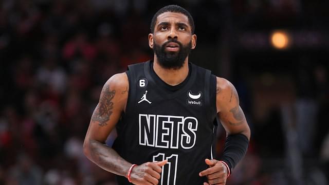 “Guy Lost $16 Million”: Kyrie Irving’s Snarky Reply Aimed at Mayor Eric Adams Leaves NBA Twitter Amazed