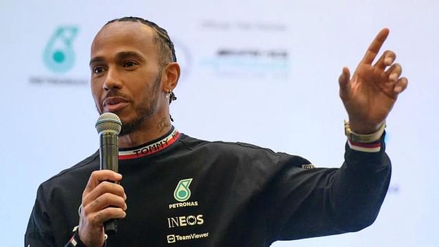 Former Mercedes Boss Lauds Lewis Hamilton’s off the Track Ventures - “He’s Remarkable”