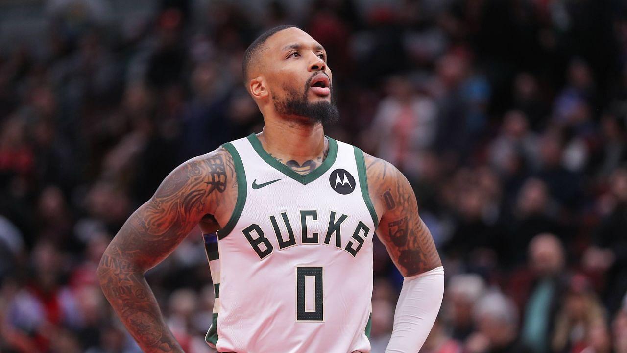 "Not Initially": Damian Lillard Admits To Not Having Milwaukee Atop His Preferred Destinations List