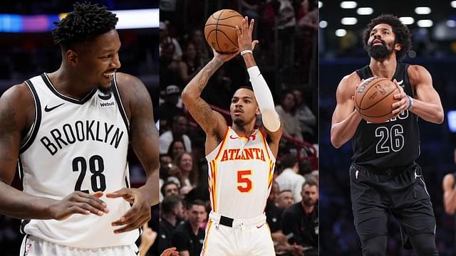 Lakers Trade Rumors: Shams Charania Claims Dejounte Murray Still the Top Prospect But Spencer Dinwiddie and Dorian Finney-Smith Also in the Mix
