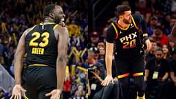 ‘Upset’ Draymond Green Brings Up Shaquille O’Neal After Jusuf Nurkic Sounds Off on Warriors Star