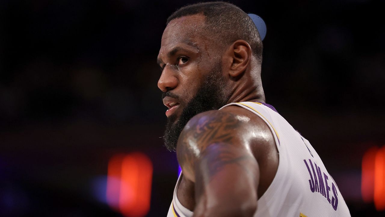 “Oh, I’m The Face Of The NBA”: LeBron James Discusses Responsibility ...