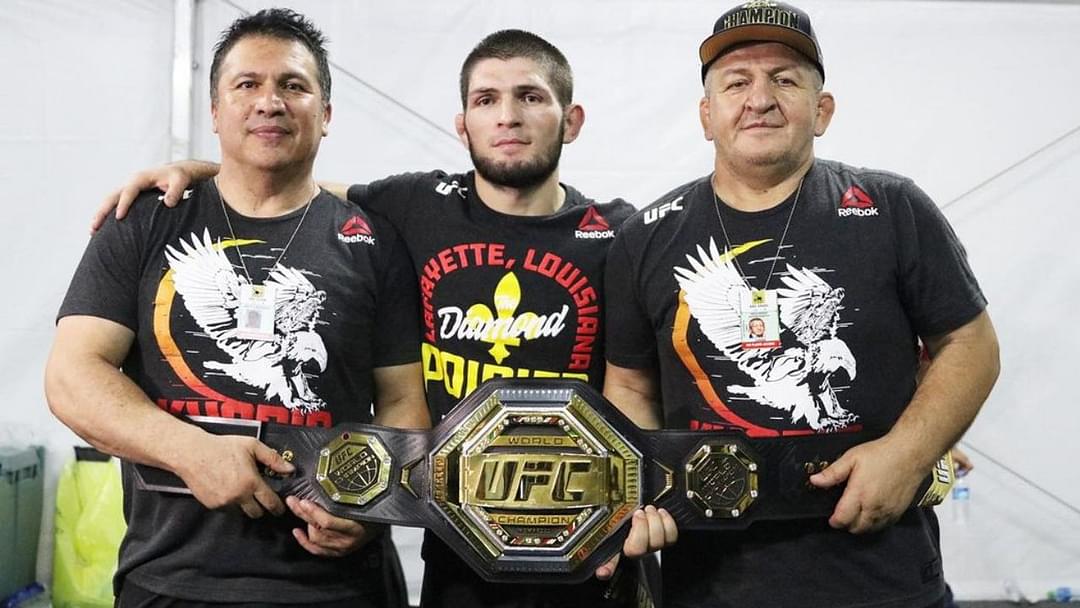 Coach Reflects on Team Khabib’s 12-Year Journey to MMA Greatness: “65–0 ...