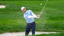 PGA Tour pro Denny McCarthy at AT&T Pebble Beach Pro-Am