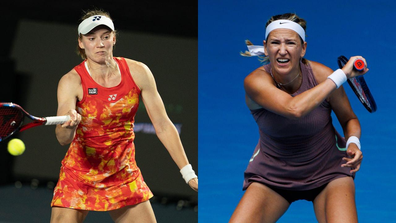 Elena Rybakina vs Victoria Azarenka Prediction, Odds, Weather and Live Streaming Details of 2024 Dubai Tennis Championships Match