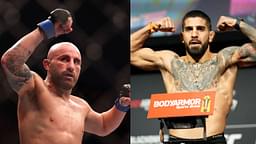 UFC 298 Streaming Details: Where and How to Watch Alexander Volkanovski vs. Ilia Topuria Event in Australia, Spain, Brazil, and Other Countries