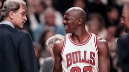 “Practise or Real Game Should Be Played to Win”: Michael Jordan’s ‘Insane’ Quote Perfectly Portrays Bulls Legend’s Competitiveness