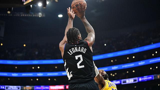 "Things Like This Shouldn't Happen": Kawhi Leonard Disappointed In The Clippers' Historic Collapse To The Lakers