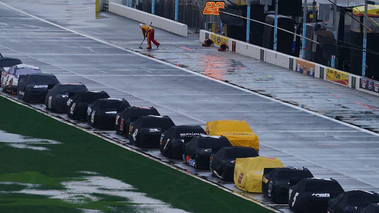 What Is the Longest Daytona 500 Rain Delay? What Is the Longest NASCAR