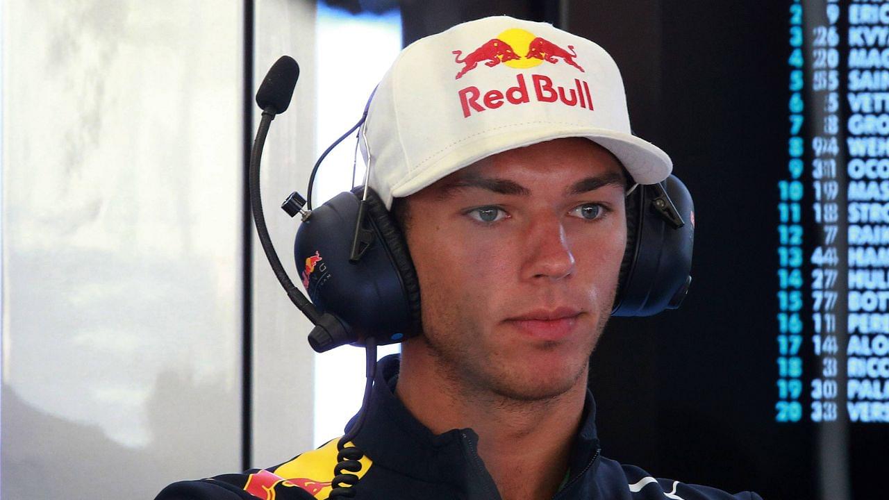 “They Got No Mercy”: Pierre Gasly Exposed Red Bull’s Dark Reality as Another Driver’s Career Went Downhill