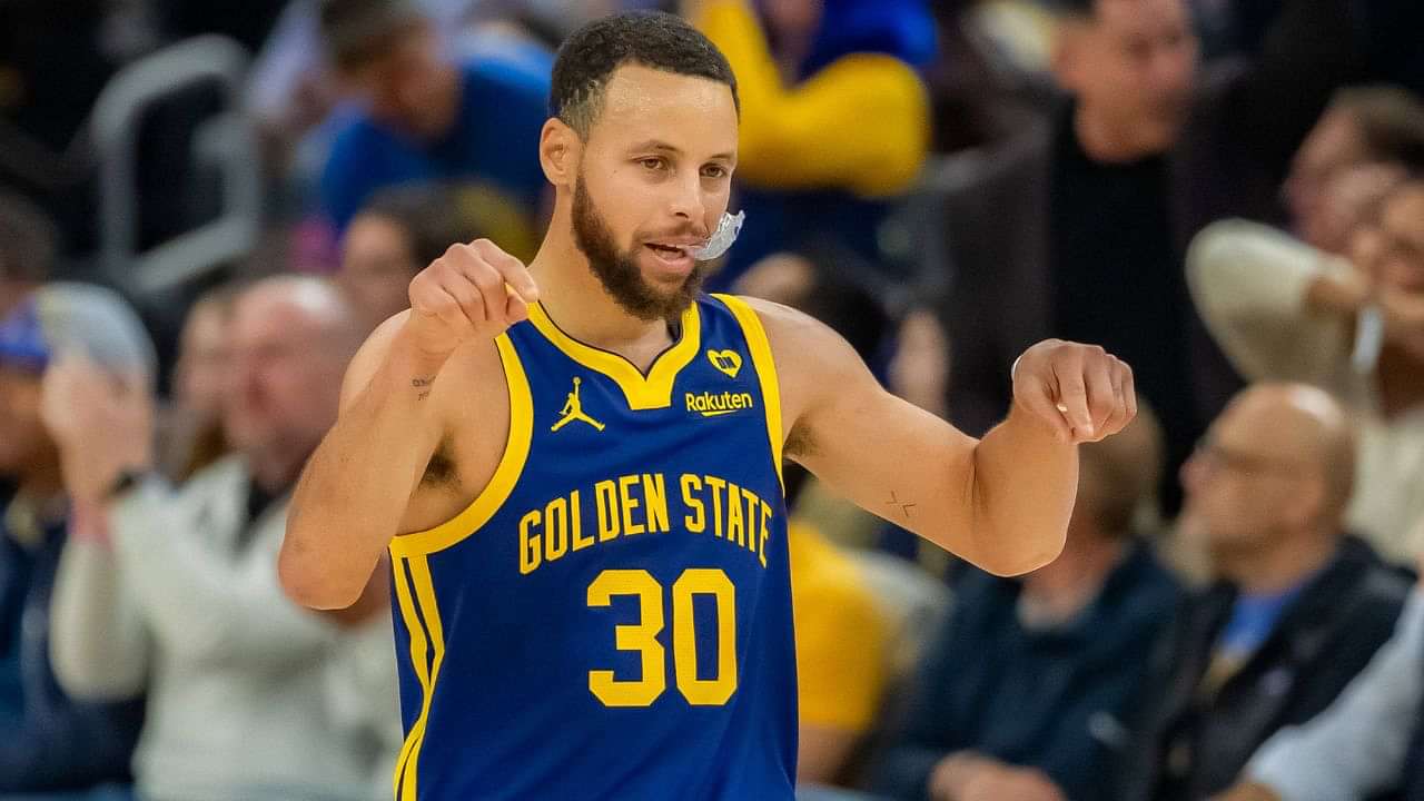 “The Shoes Are Gonna Get Hung Up”: Stephen Curry Reflects on ‘Fan Love’ After 109–98 Road Win Against Brooklyn Nets
