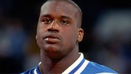 "Slug Him With an Uppercut to the Jaw": When Shaquille O'Neal Started a Brawl Between Orlando Players
