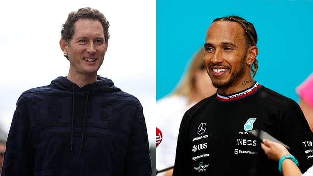 F1 Expert Explains the Inside Story of Lewis Hamilton to Ferrari Saga - “John Elkann Informally Called Lewis...”