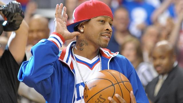 Spanning 3 Years, Allen Iverson Owed $4500 To The Government For Racking Up Over 65 Tickets