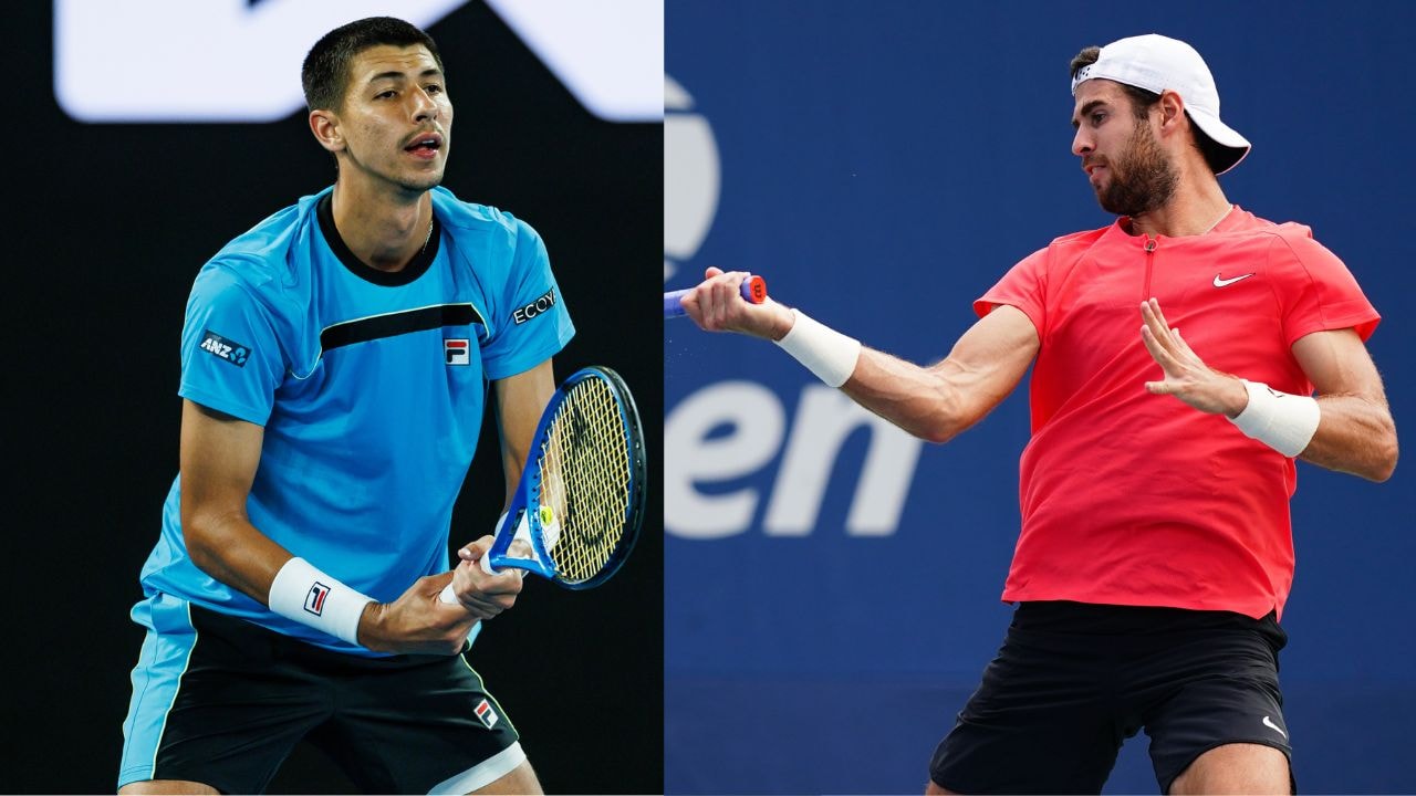 Alexei Popyrin vs Karen Khachanov Prediction, Live Streaming and All