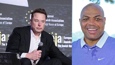 Charles Barkley’s San Francisco Claim Gets Unexpected 3-Word Backing From X CEO Elon Musk
