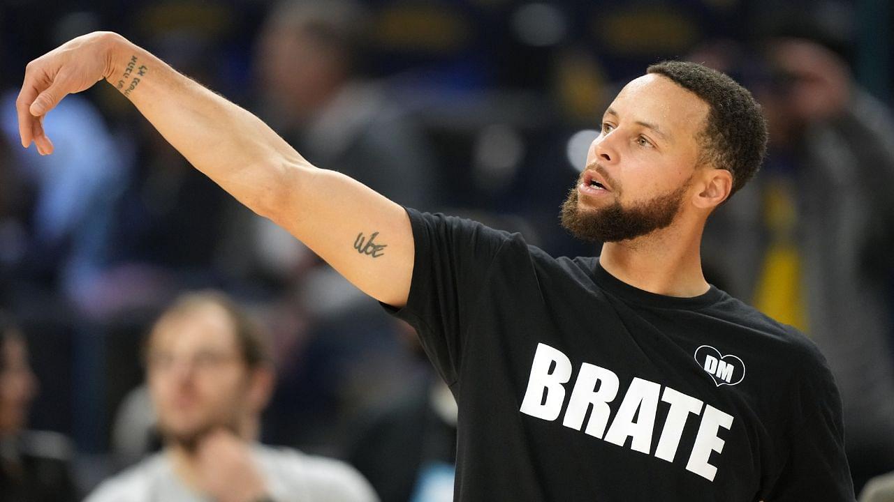 “Still Got Some More Ground To Cover”: Stephen Curry Shows Gratitude After 10th All-Star Selection 1 Week After Starter Snub