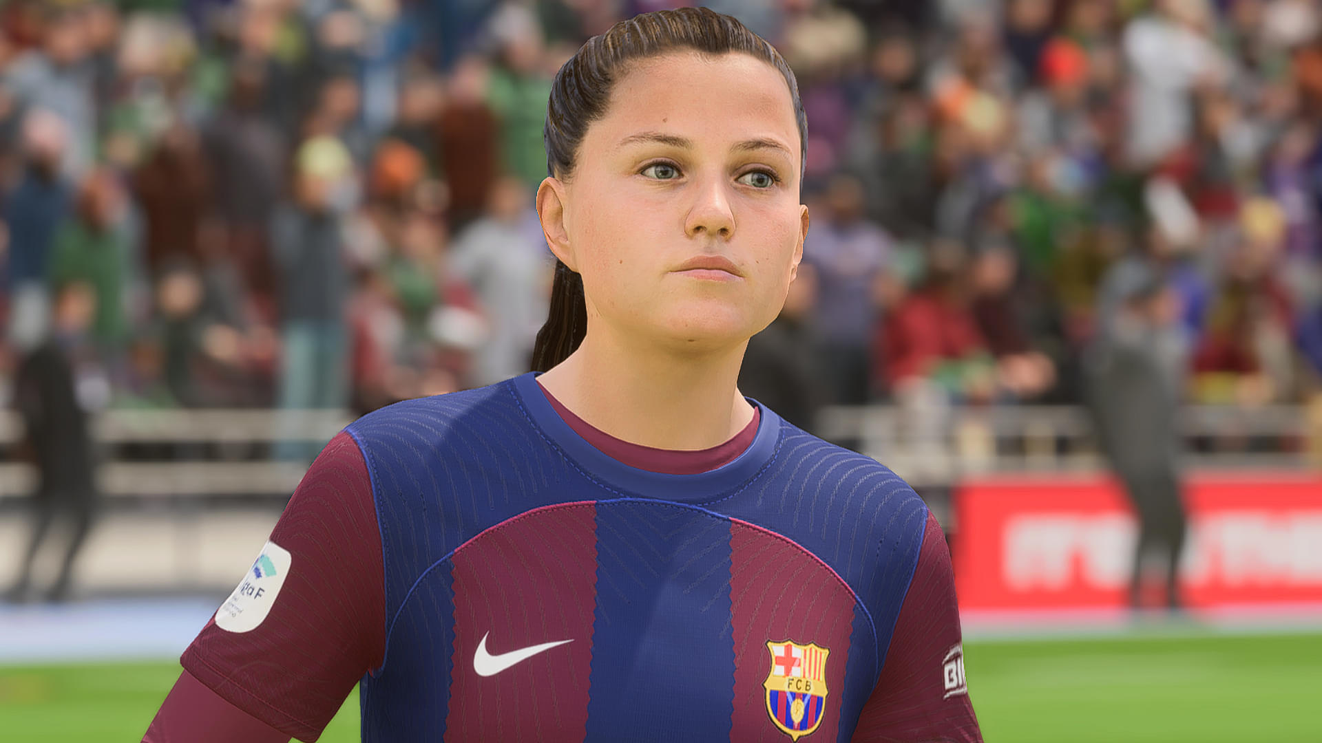 EA FC 24 Claudia Pina