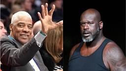"In Time, You Know, Justice Will Be Done": Julius Erving Gets Candid with Shaquille O'Neal While Discussing GOAT List Snub