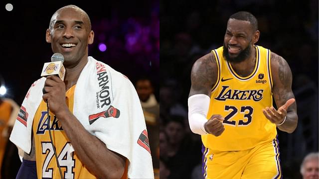 "I Learned That From Kobe Bryant": Former Clippers Star Predicts When LeBron James Will Retire
