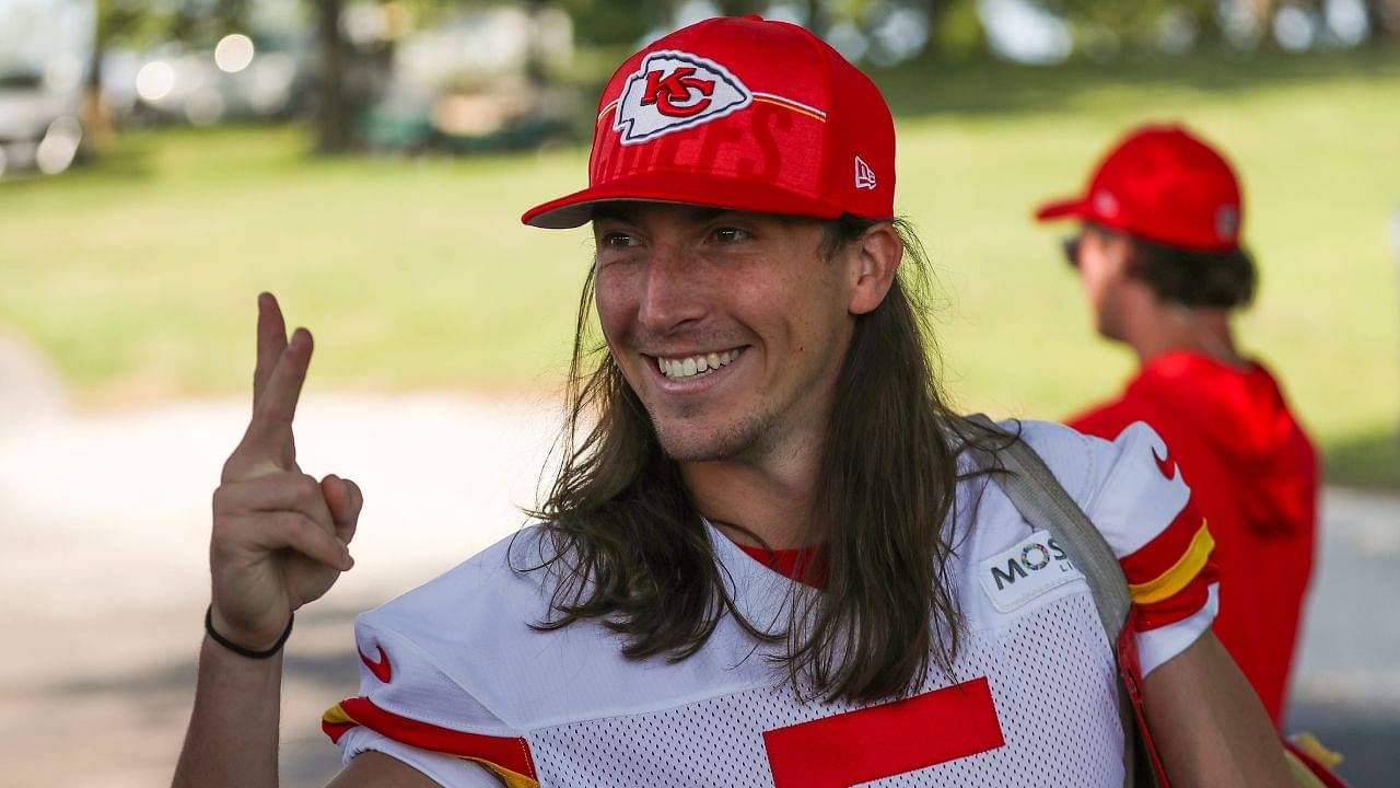 Tommy Townsend Net Worth: How Much Has the Star Chiefs Punter Earned Till Now?