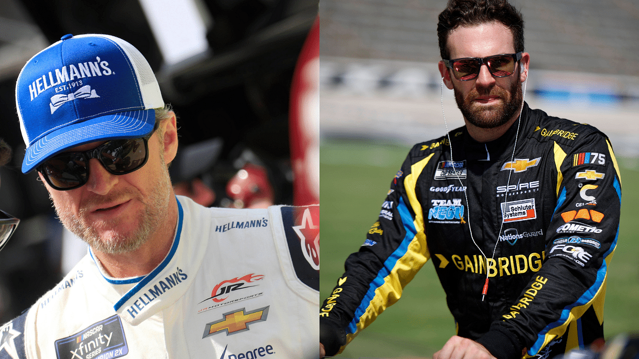 Why Dale Earnhardt Jr.’s Corey LaJoie Prediction May Finally Come True ...