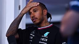 Ex-F1 Driver Draws Lewis Hamilton’s Move to Ferrari as ‘Greater History’ Than Winning 7 World Titles