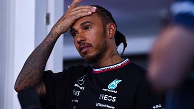 Ex-F1 Driver Draws Lewis Hamilton’s Move to Ferrari as ‘Greater History’ Than Winning 7 World Titles