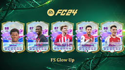EA FC 24 FS Glow Up