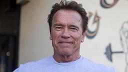 Bodybuilding Legend Arnold Schwarzenegger Reveals How Alcohol Influences Sleep