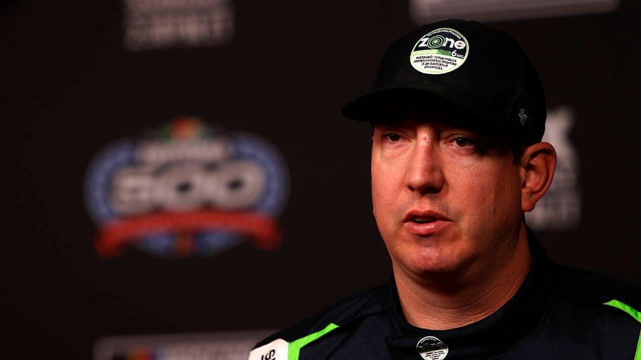 “Still Unsettled”: Kyle Busch on NASCAR Pit-Crew Woes