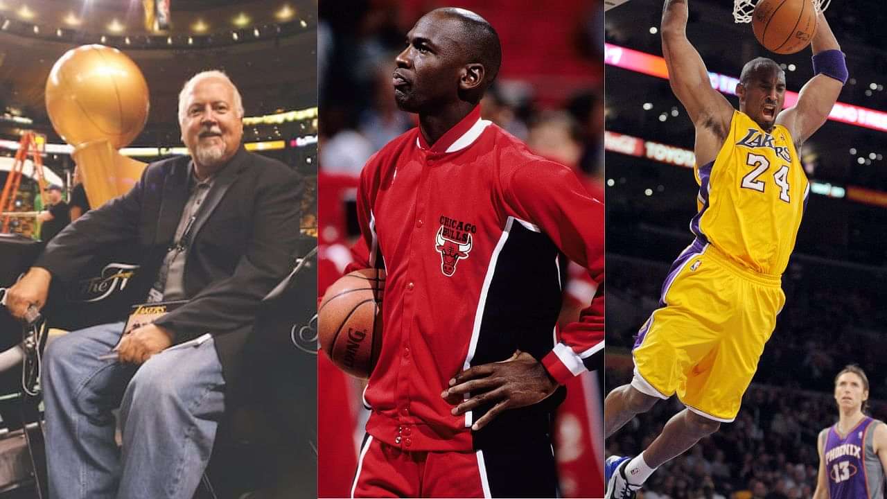 EXCLUSIVE: Michael Jordan’s Biographer Roland Lazenby Explains What Ended MJ and Kobe Bryant's Brand of Basketball