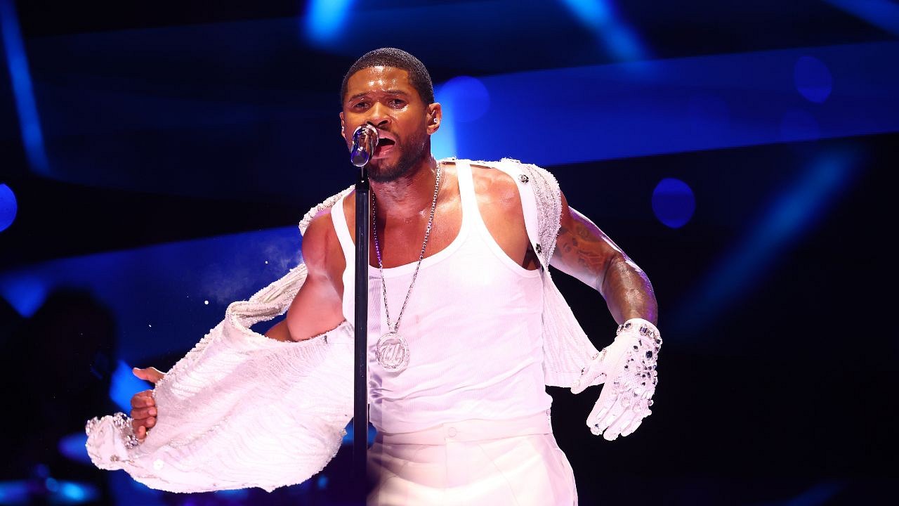 Does Super Bowl 2024 Halftime Show Headliner Usher Own an NBA Team ...