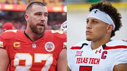 Old Interview Shows Travis Kelce Being Skeptical of New QB Patrick Mahomes Replacing Alex Smith